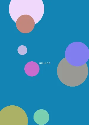 次元字幕组 - 怪兽8号海报